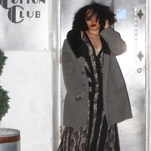 Jovani Black Lace Dress